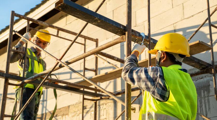 Fascia Repair in Millburn, NJ